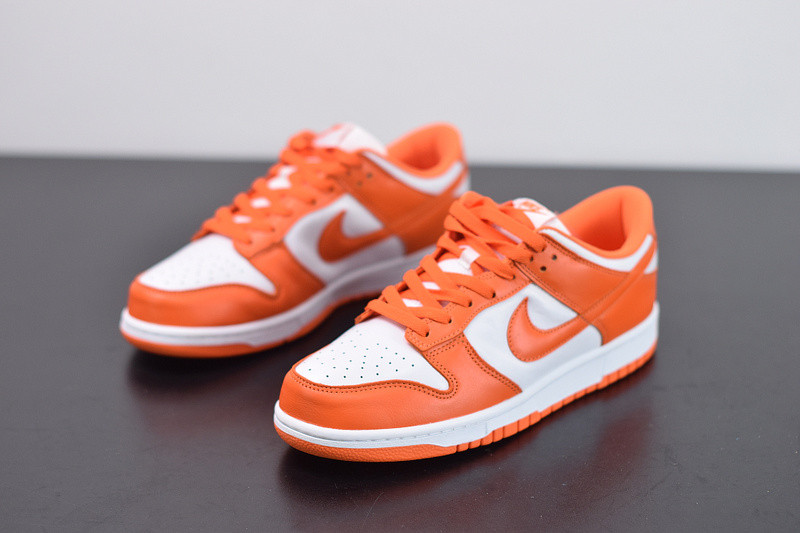nike dunk low “syracuse” cu1726-101
