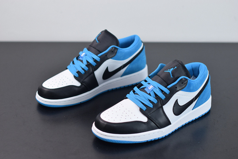 air jordan 1 low laser blue ck3022-004