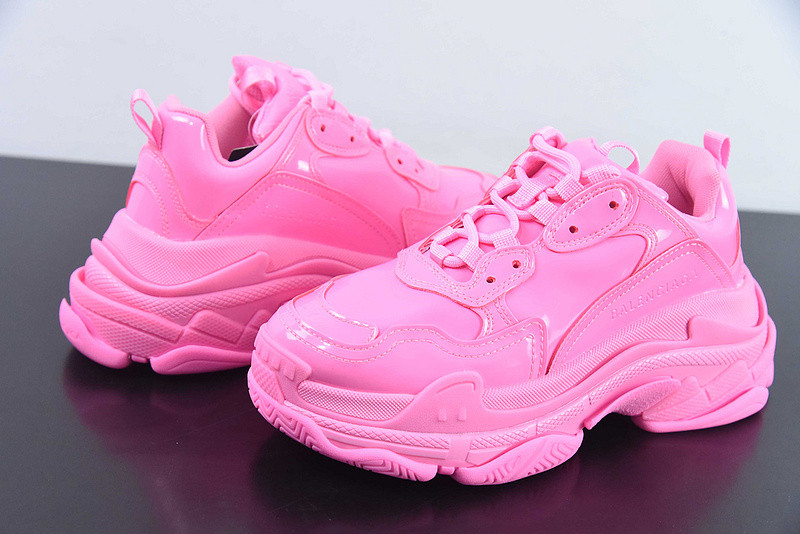 bc triple s trainer