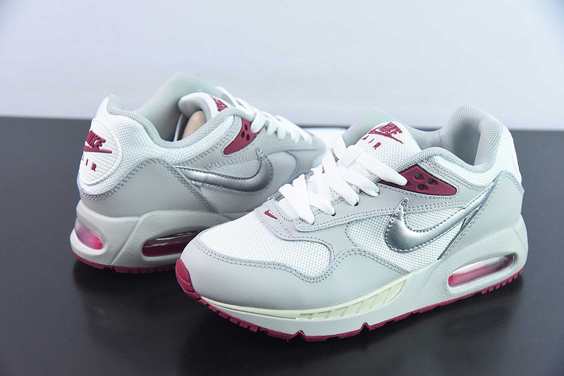 nike air max correlate strata grey sport fuchsia (women
