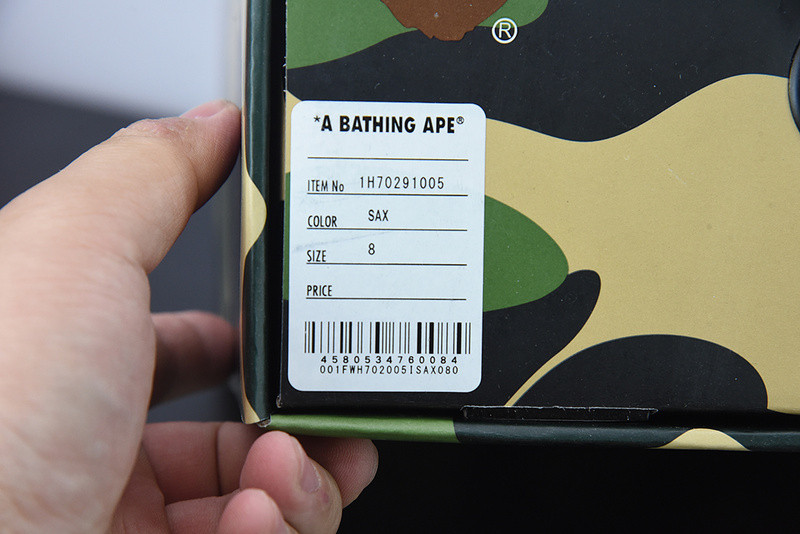 a bathing ape bape sk8 sta