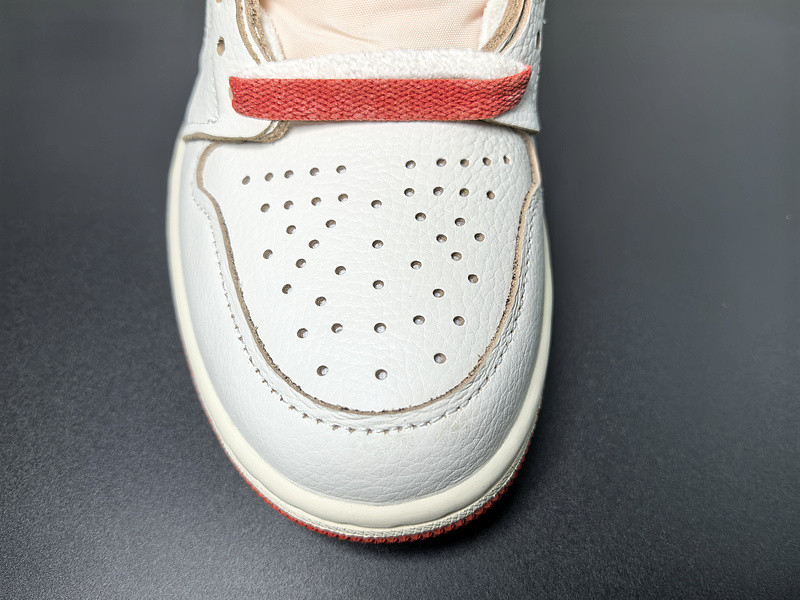 Air Jordan 1 High OG Rare Air “Cinnabar” DB4612-100