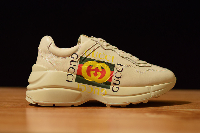 g*u*i rhyton sneaker