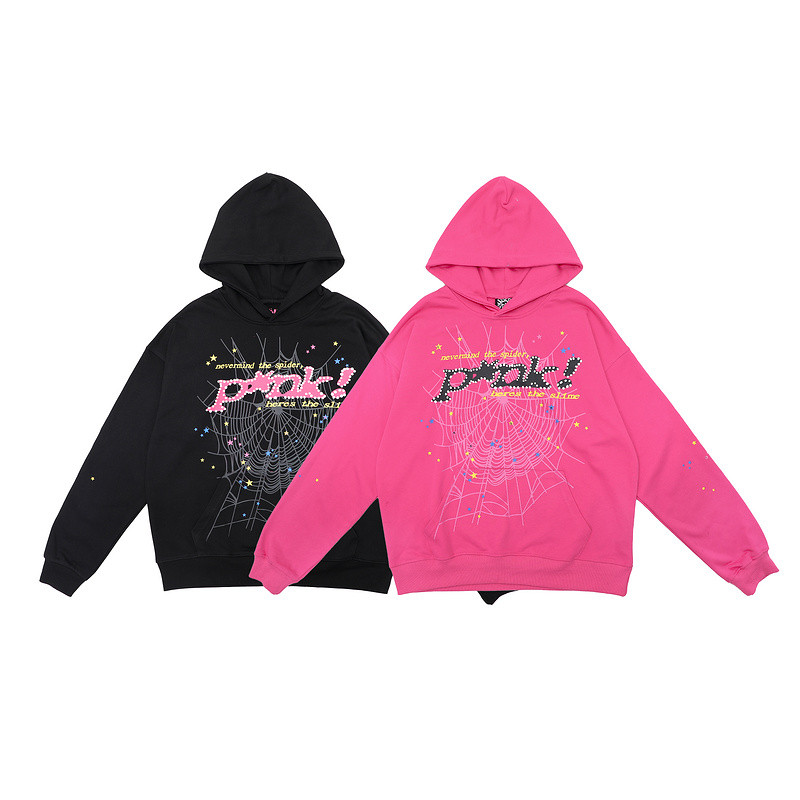 sp5der hoodie