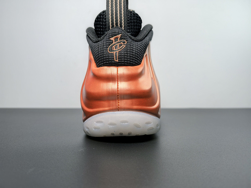 Nike Air Foamposite One "Metallic Copper" FZ9902-001