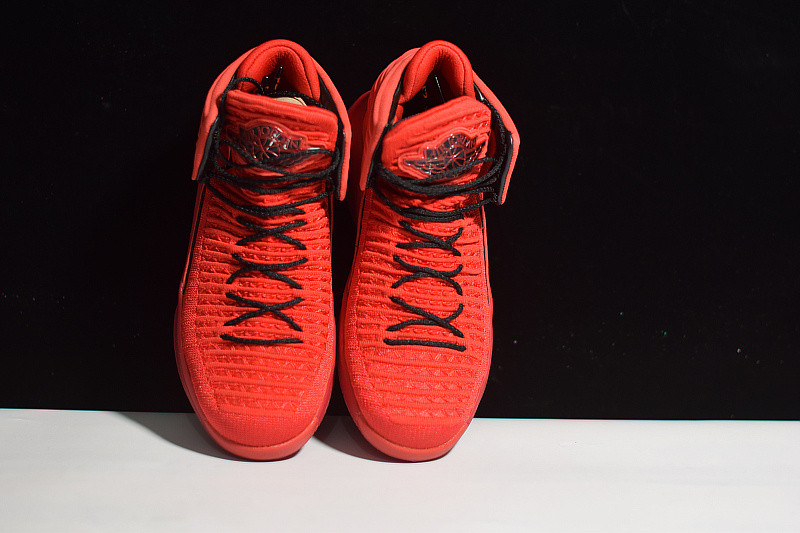 air jordan pf 32 rosso corsa red black ah3348-601