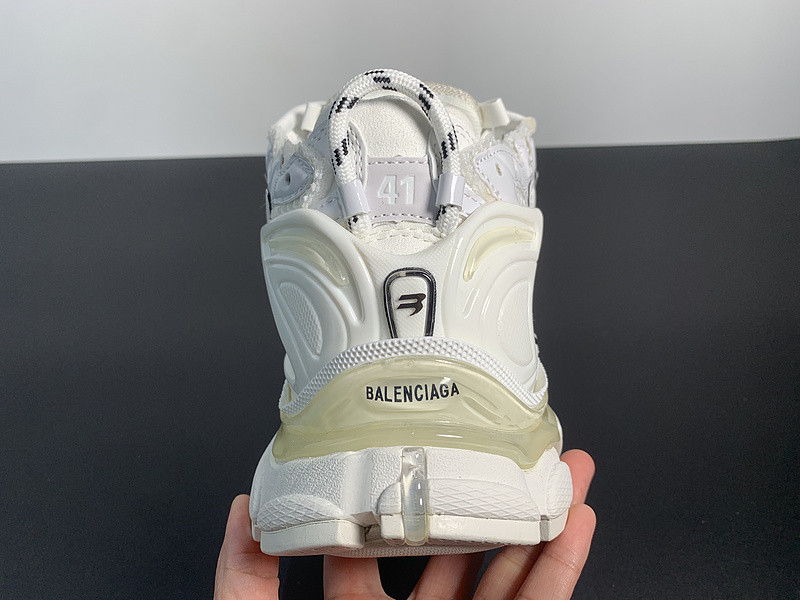 Ba*len*cia*ga runner sneaker