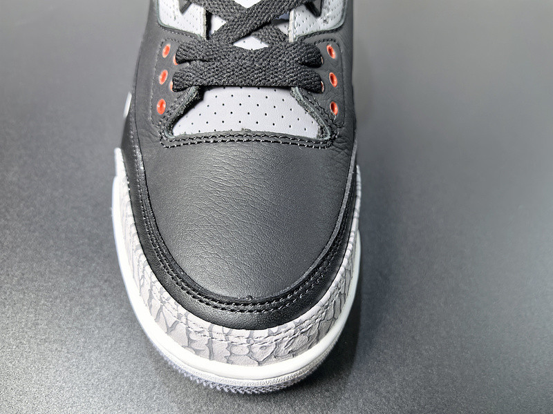 Air Jordan 3 OG “Black Cement” DN3707-010