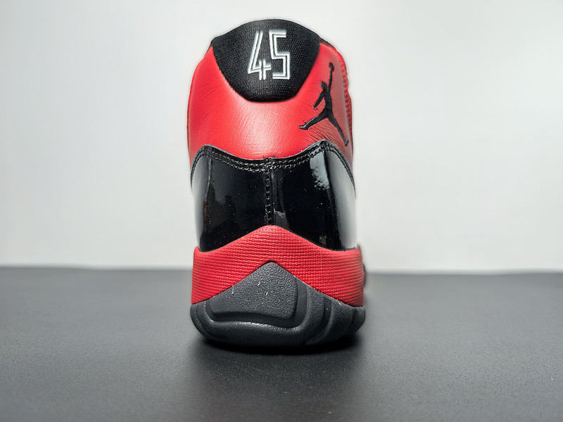 Air Jordan 11 Retro “Red Black” CT8012-600