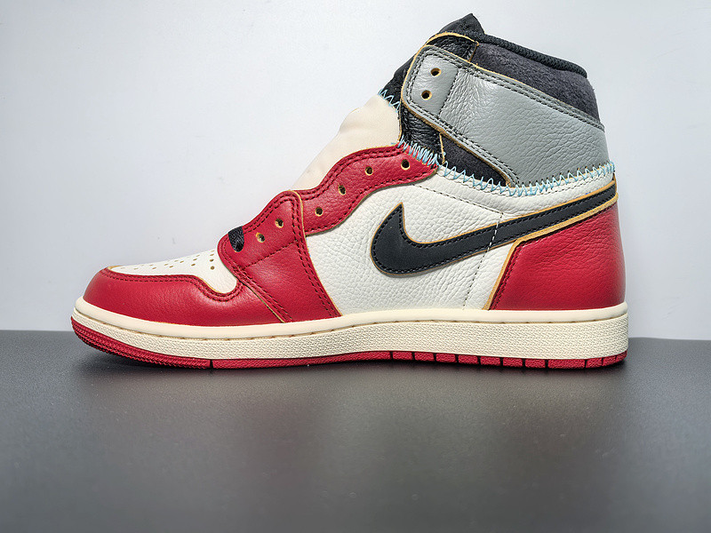 Union LA x Air Jordan 1 High OG 2025 HV8563-600
