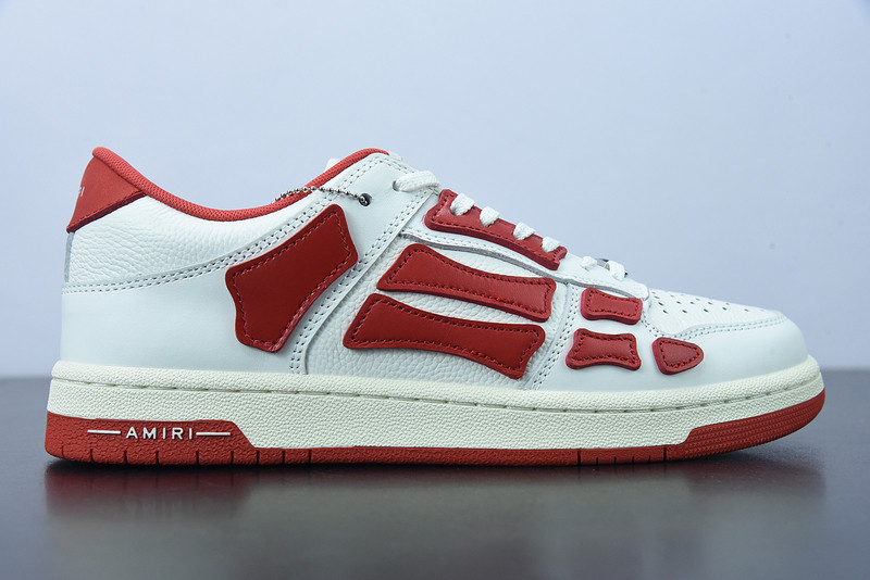skel-top low sneakers