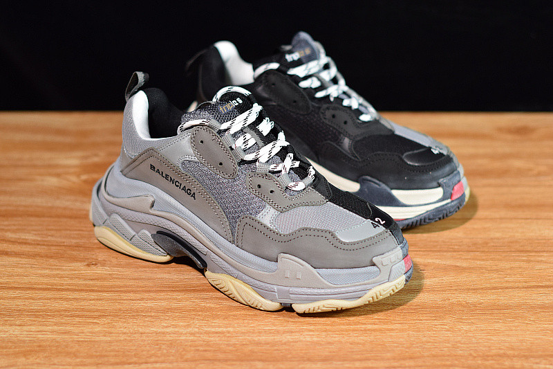 bc triple s trainer