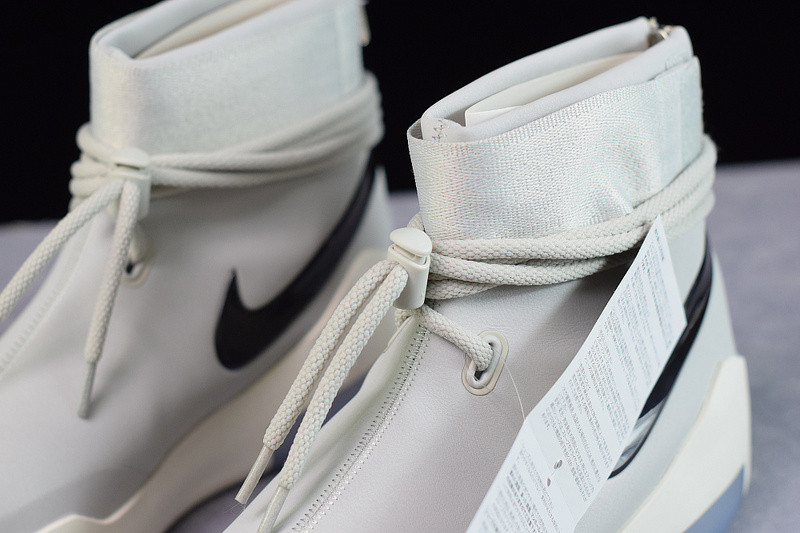 nike air shoot around "fear of god" at9915-002