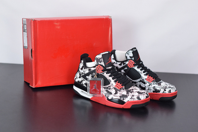 air jordan 4 retro sngl dy bq0897-006