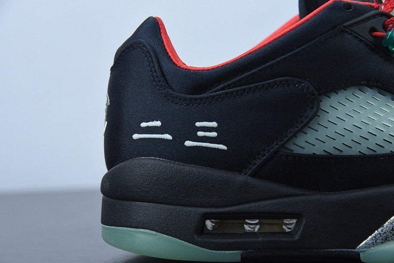 air jordan 5 retro “anthracite” dm4640-036