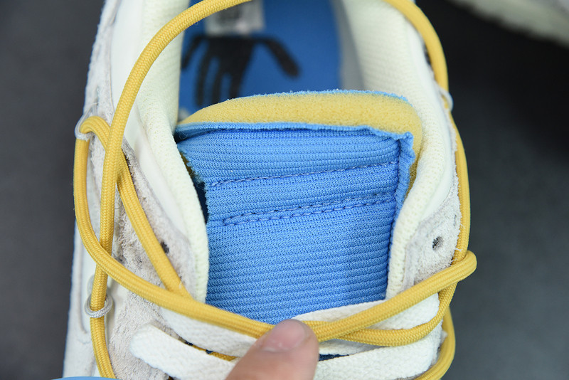 of x dunk low 