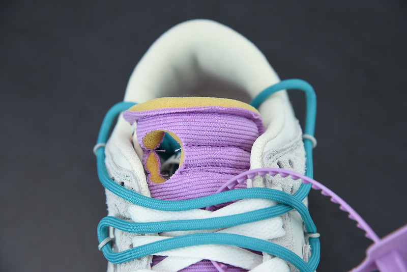 of x dunk low 