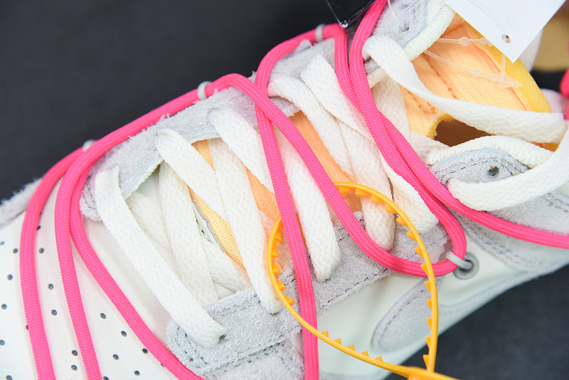 of x dunk low 