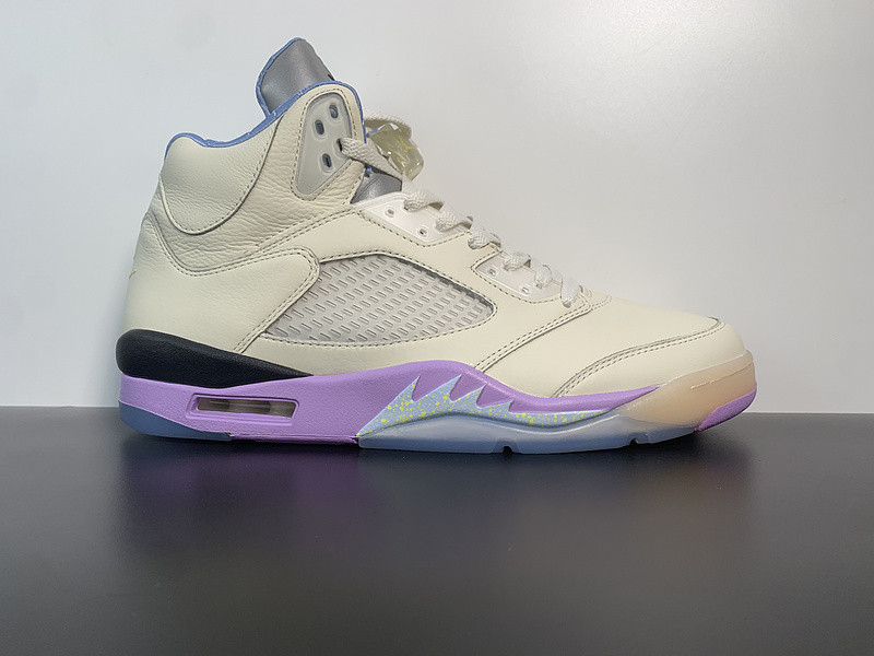 dj khaled x air jordan 5 we the best dv4982-175
