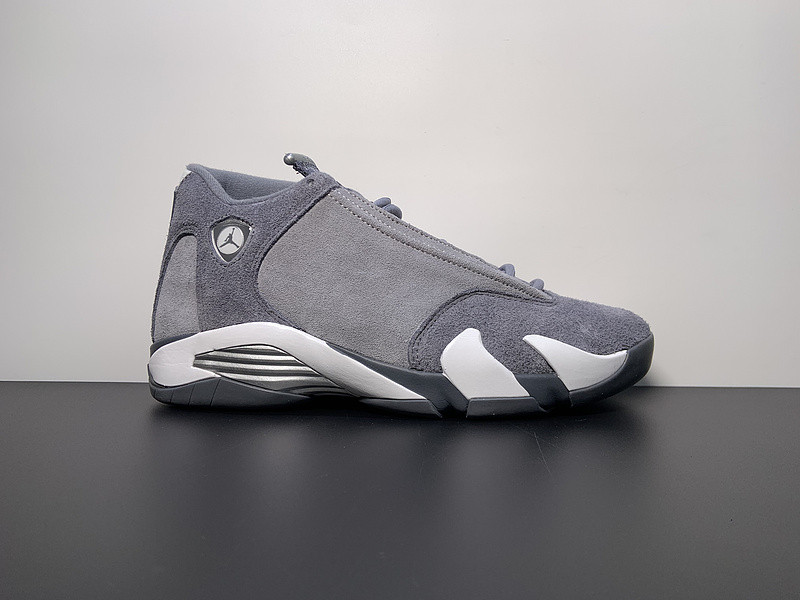 air jordan 14 “flint grey” fj3460-012