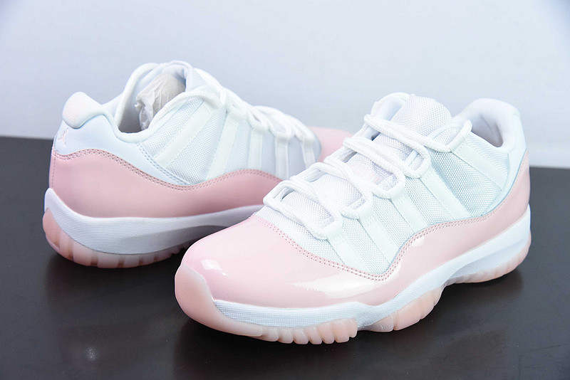 air jordan 11 low legend pink ah7860-160
