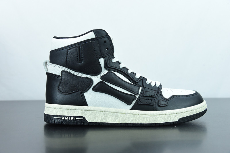 skel-top high sneakers