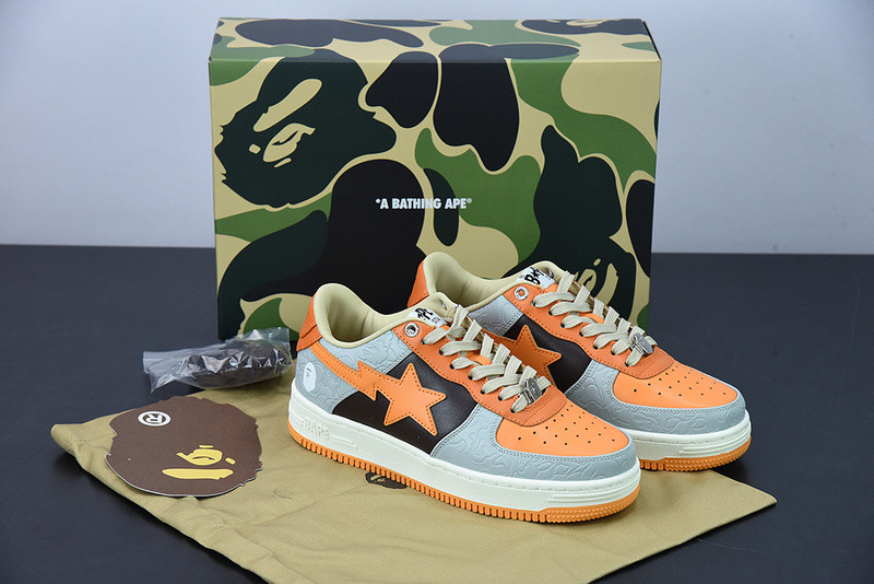 a bathing ape bape sk8 sta