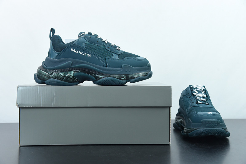 bc triple s trainer
