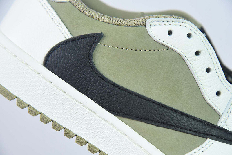 travis scott x air jordan 1 low golf fz3124-200