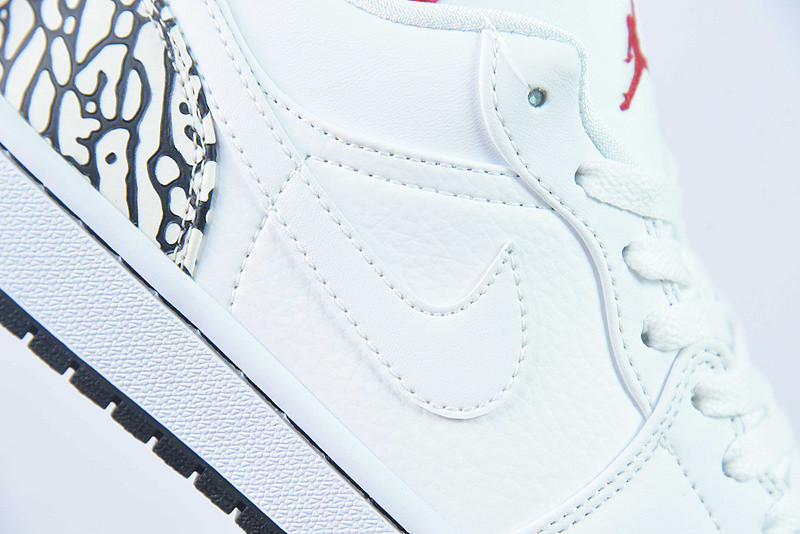 air jordan 1 phat low cement grey 338145-162