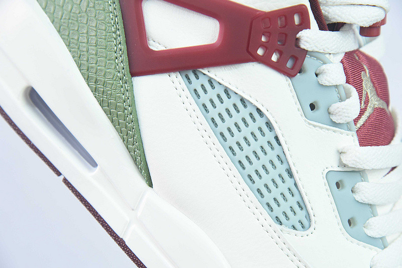 air jordan spizike low “chinese new year” fj6372-100