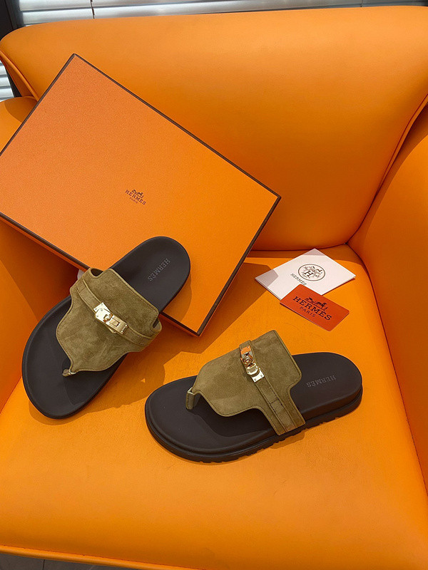 H**mes slide