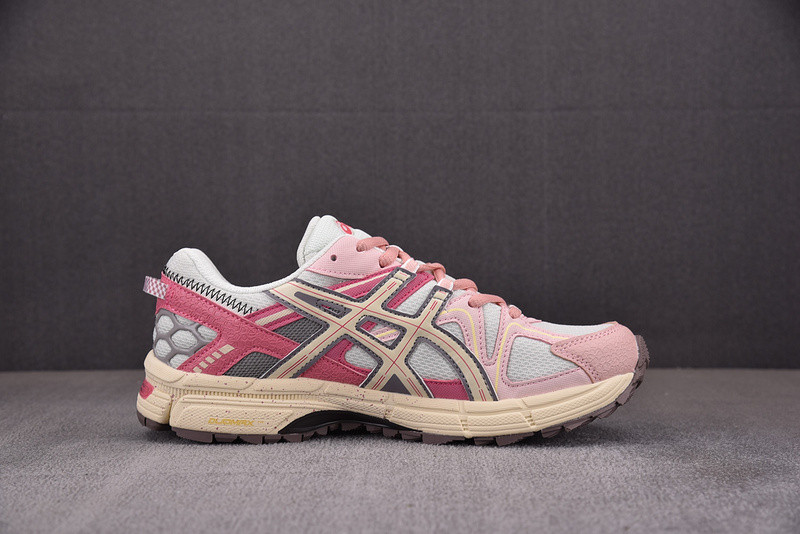 As*ic*s gel‑kahana 8 ''white pink'' 1012a978‑103