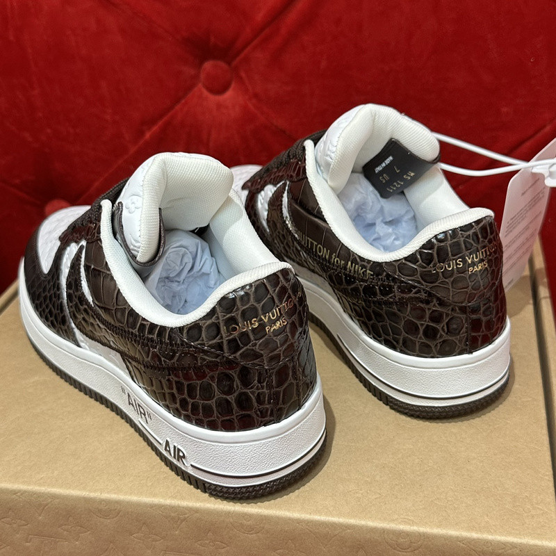 lvt x nike air force1