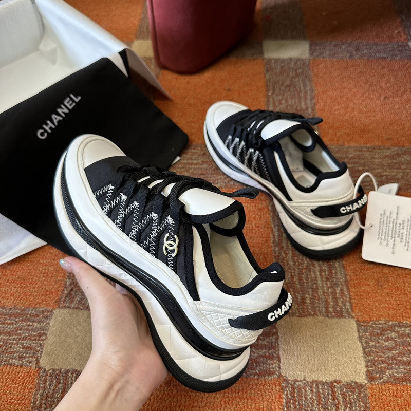 Ch*el sneaker