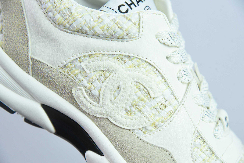 Ch*el sneaker