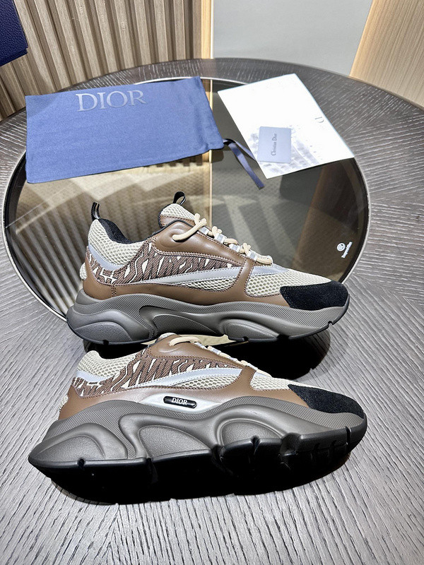 DIO* HOMME B22 TRAINER SNEAKER
