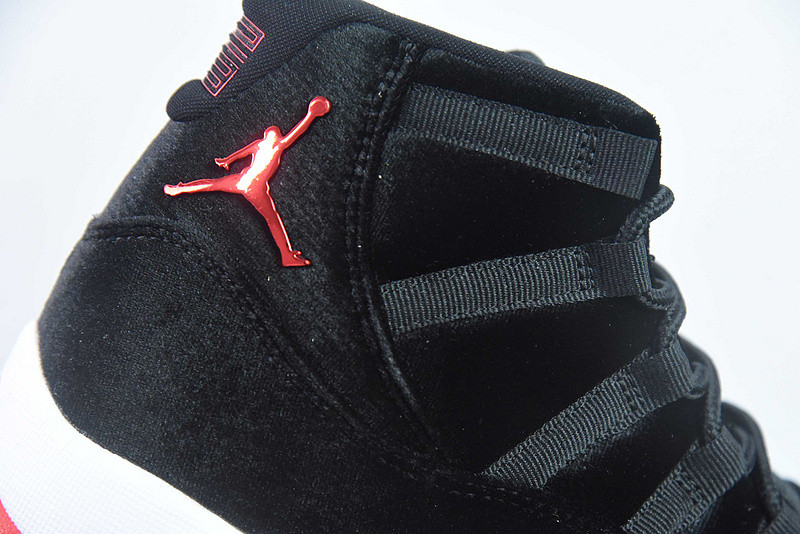 Air Jordan 11 “Bred Velvet” DB5457-061