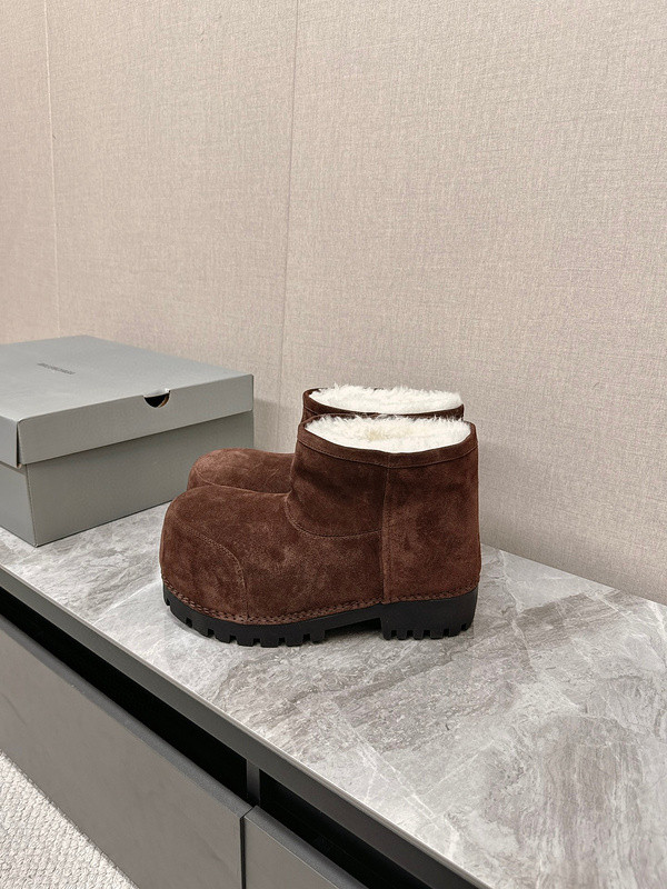 BC BOOTS