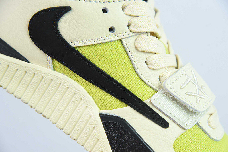 Travis Scott x Jordan Jumpman Jack TR “Bright Cactus” FZ8117-102