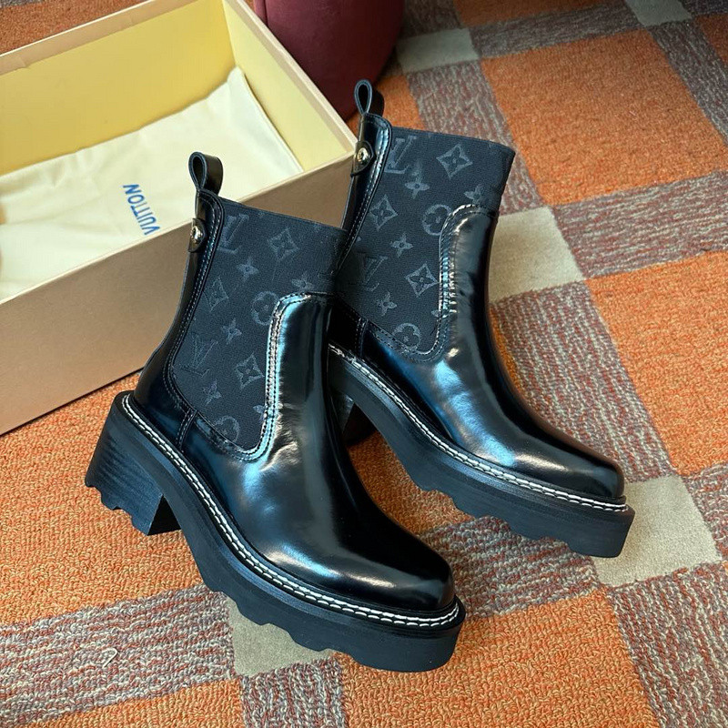 LVT BOOTS
