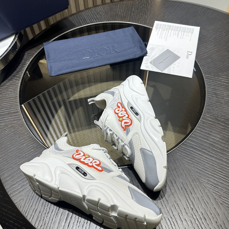DIO* HOMME B22 TRAINER SNEAKER