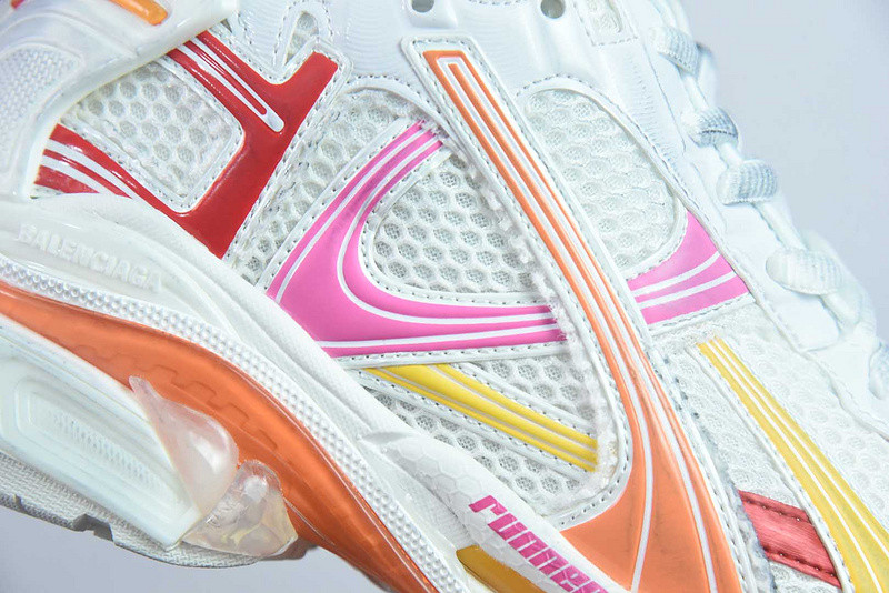 Ba1en*iaga runner sneaker dirty