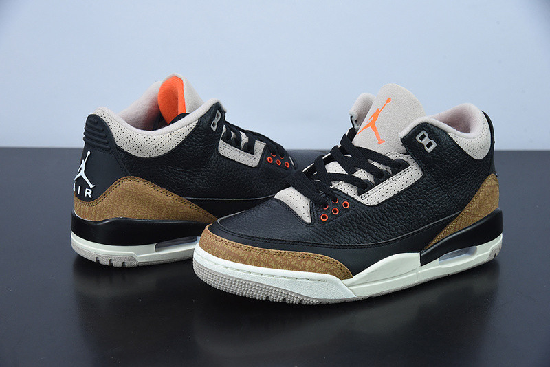 air jordan 3 “desert elephant” ct8532-008