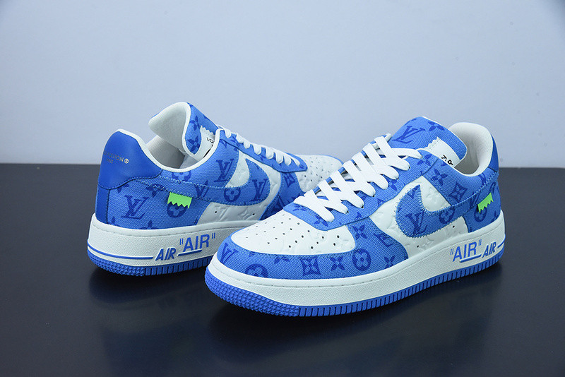 lvt x nike air force1