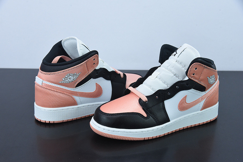 air jordan 1 mid gs 