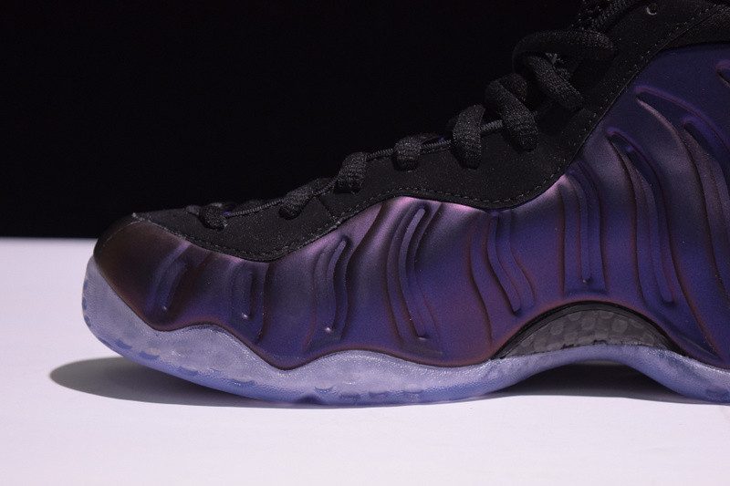 nike air foamposite one "eggplant" 314996-008