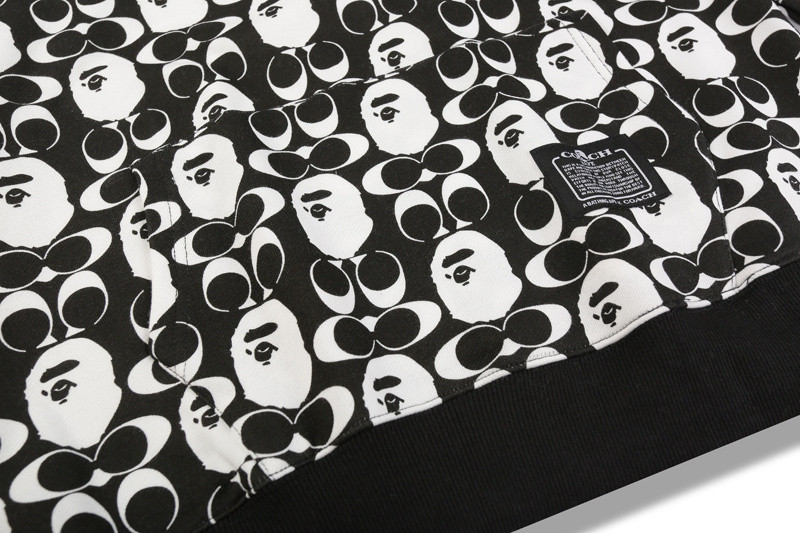 bape hoodie