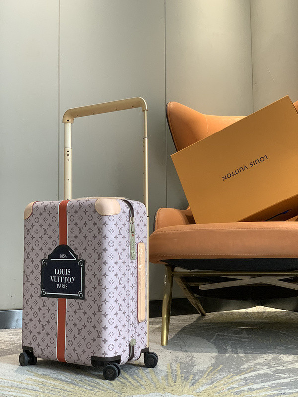 LVT HORIZON four-wheeled trolley case