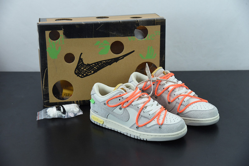 of x dunk low 